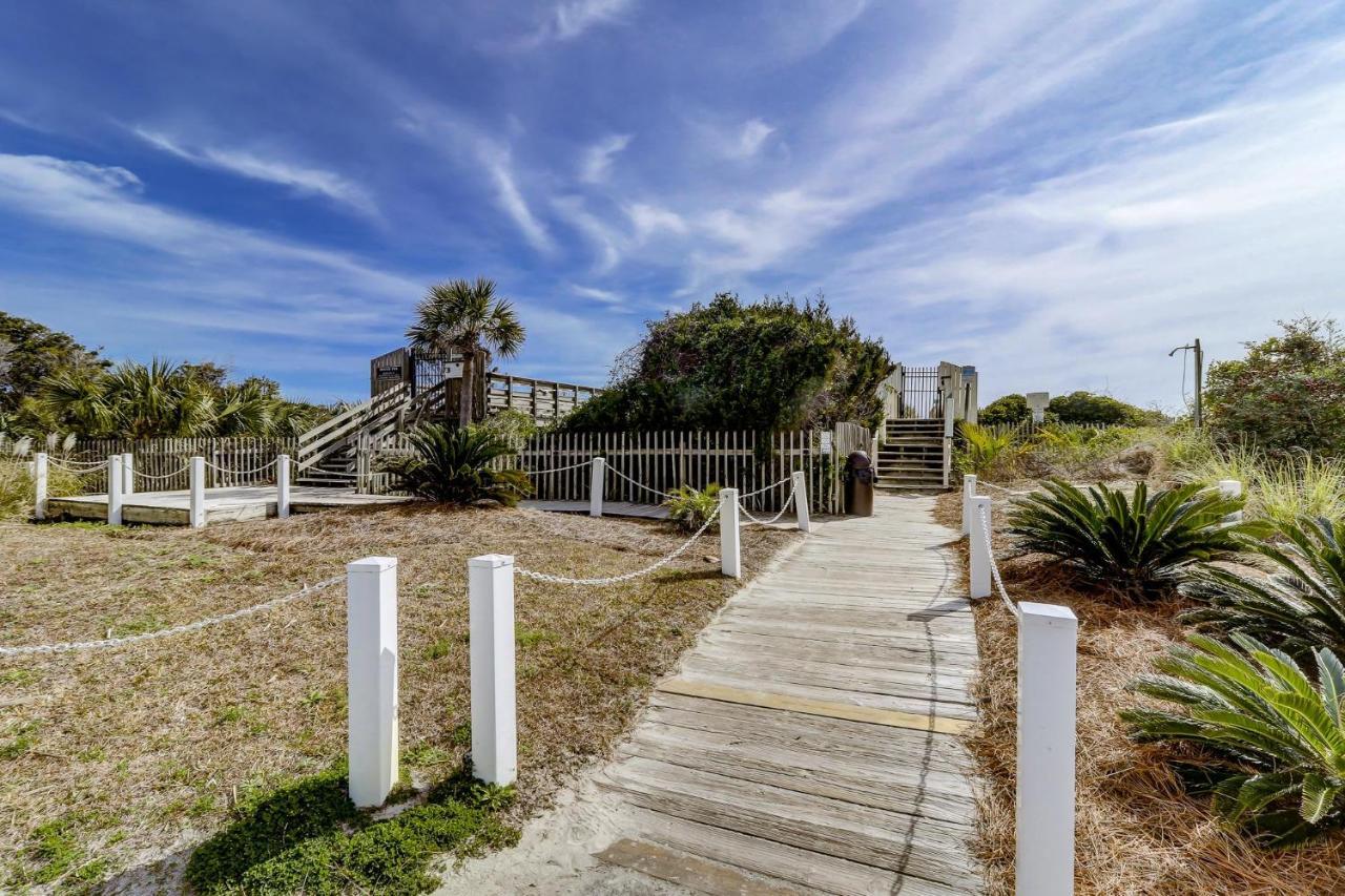 304A Sea Cabin Isle of Palms Dış mekan fotoğraf