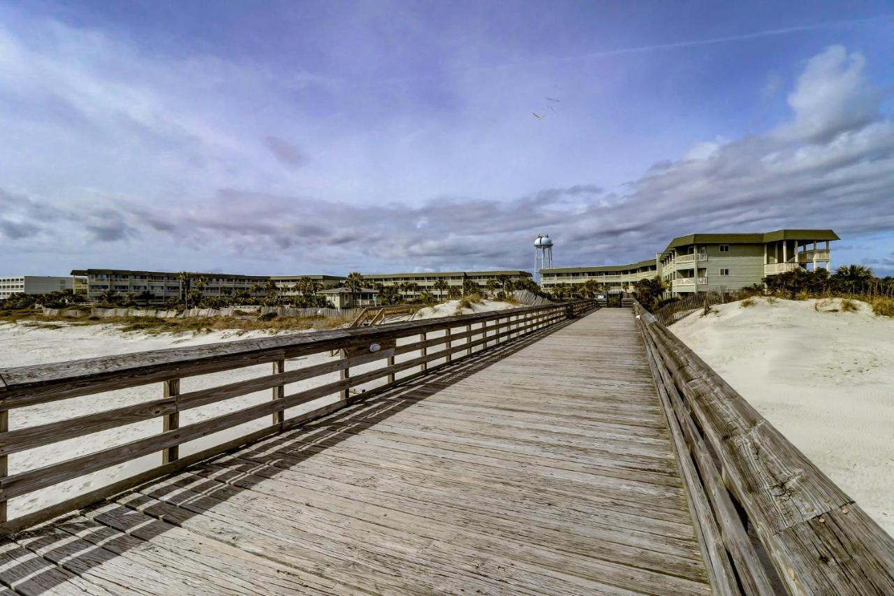 304A Sea Cabin Isle of Palms Dış mekan fotoğraf