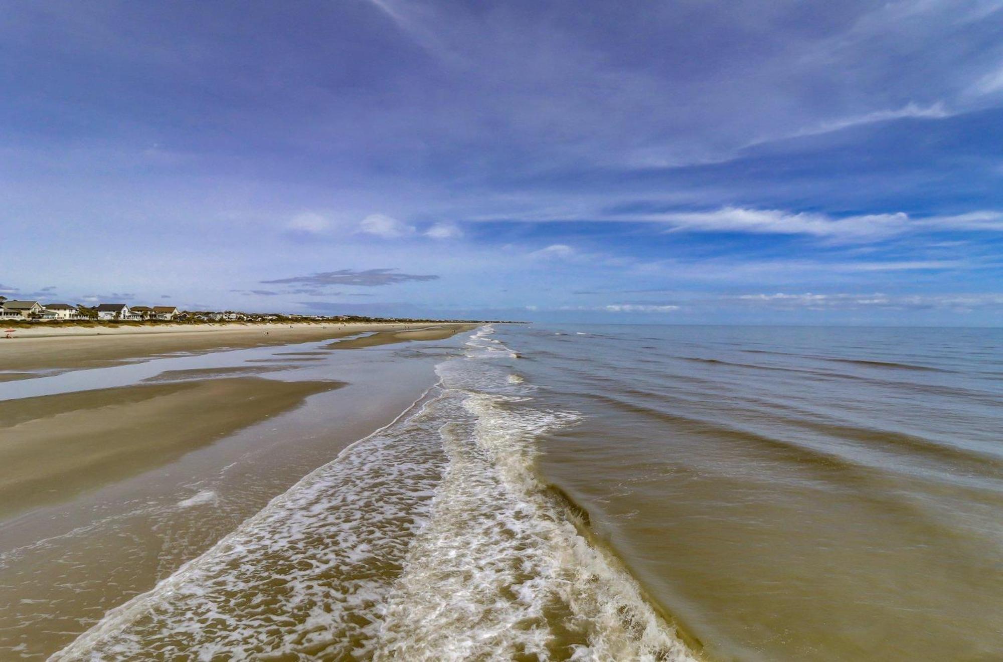 304A Sea Cabin Isle of Palms Dış mekan fotoğraf